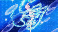 Sailor Mercury ❤️ elizamio - Zdarma animovaný GIF