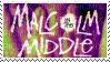 malcolm in the middle - GIF animate gratis