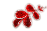 red leaves - PNG gratuit