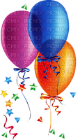 Kaz_Creations Balloons - zdarma png
