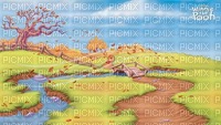 Winnie The Pooh Background - δωρεάν png