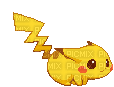 Pikachu ! - Free animated GIF