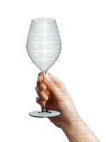 bicchiere - Ingyenes animált GIF