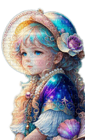 baby doll color milla1959 - Free PNG