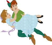 Peter Pan & Wendy bp - 免费动画 GIF