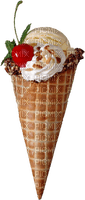 glace - zdarma png