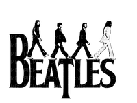 The Beatles - Signature - безплатен png