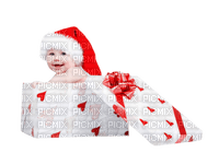 Christmas child bp - PNG gratuit