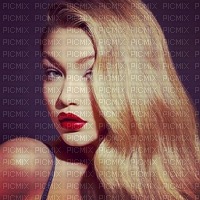 image encre couleur texture femme visage edited by me - Free PNG