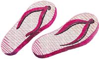 dolceluna summer shoes pink - PNG gratuit