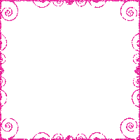 Background, Frame, Pink, Glitter, Animation, Gif - Jitter.Bug.Girl - Zdarma animovaný GIF