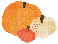 Pumpkins - GIF animado gratis