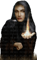 witch katrin - 無料のアニメーション GIF