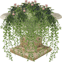 Kaz_Creations Garden Deco Flowers - gratis png