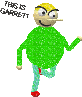 garrett - GIF animate gratis