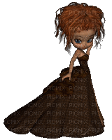 Doll - Bezmaksas animēts GIF