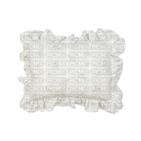 floral pillow - Free PNG