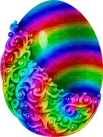 Egg.Rainbow - 免费PNG