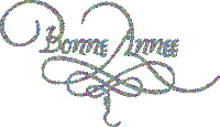 Bonne Annee - Безплатен анимиран GIF