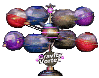gravity vortex - Gratis animerad GIF
