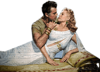 Stewart Granger,Rita Hayworth - Free PNG
