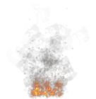 Kaz_Creations Fire Flames - zdarma png