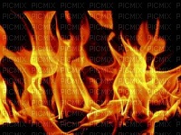 Kaz_Creations Deco Fire Flames - PNG gratuit