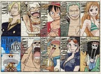 One Piece "2 ans plus tard" - png gratis