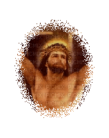 Jesus crucifixion bp - Besplatni animirani GIF