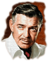 Clark Gable - zadarmo png