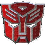 Transformers Logos - GIF animé gratuit