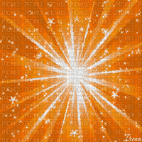 encre orange - Бесплатный анимированный гифка