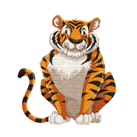 tiger  by nataliplus - nemokama png