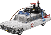 Ghostbusters Ecto-1 - png grátis
