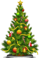 christmas pine tree sapin noel