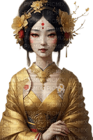 asia woman - 無料png