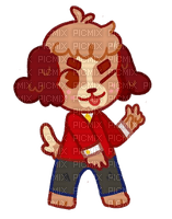 Animal Crossing - Digby - 免费PNG