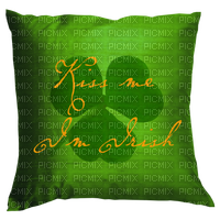 Coussin St-Patrick:) - δωρεάν png