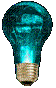light bulb bp - Zdarma animovaný GIF