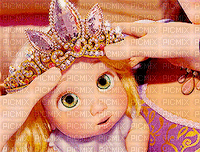 rapunzel - Ingyenes animált GIF