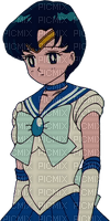 Sailor Merkur - 免费PNG