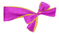 Kaz_Creations Deco Ribbons Bows Colours - zdarma png