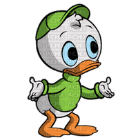 GIANNIS_TOUROUNTZAN - (DuckTales) - Louie - Free PNG