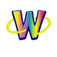 Webkinz W Logo - darmowe png