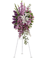 Kaz_Creations Deco Flowers Colours Sprays & Wreaths - PNG gratuit