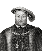 Henry VIII, King of England - PNG gratuit
