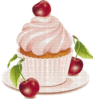 Kaz_Creations Deco Cakes Cup Cakes - PNG gratuit