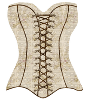 cecily-corset 2 - PNG gratuit