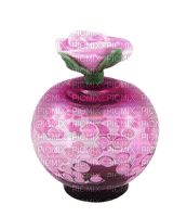 Pink Perfume Bottles - By StormGalaxy05 - zdarma png