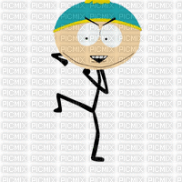 cartman daning - Darmowy animowany GIF
